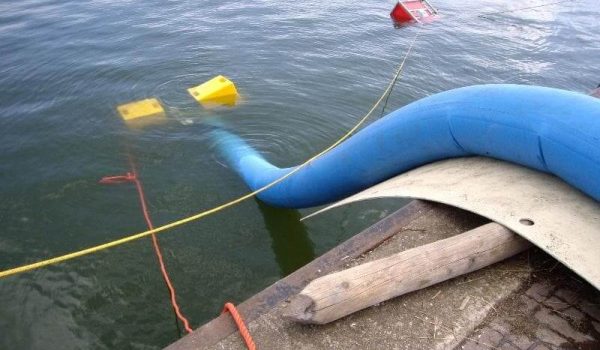 HYTRANS submersible flood pumps