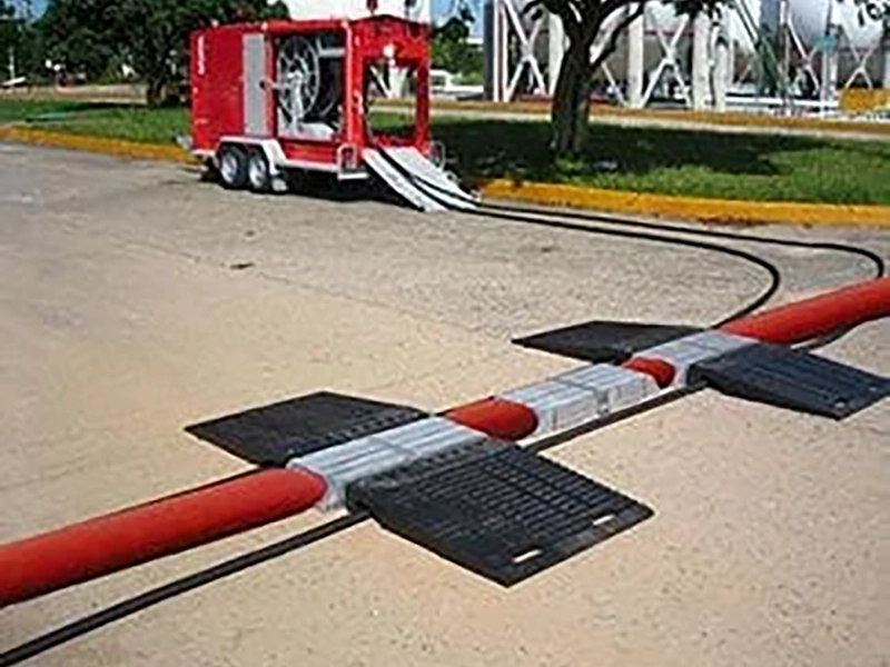 HYTRANS ramp for hoses