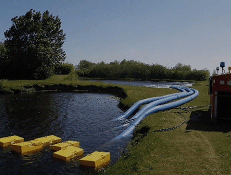 HYTRANS submersible pumps