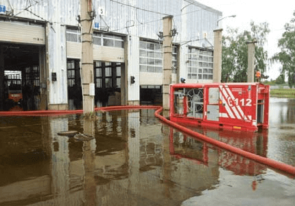 HYTRANS water supply system