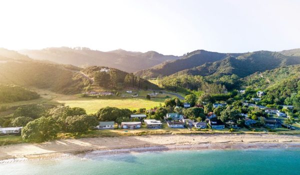 Off grid water systems for coastal villages