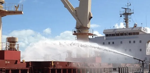 HYTRANS fire monitor