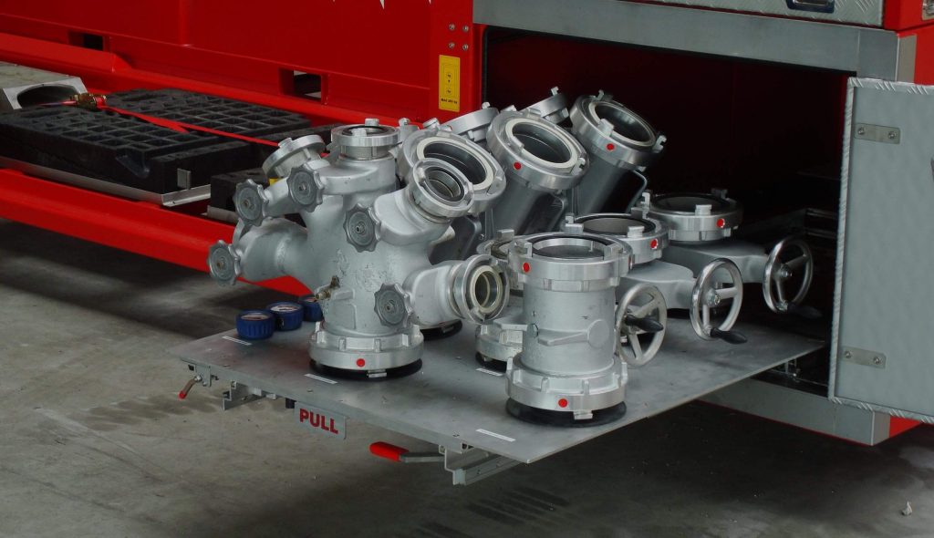 HYTRANS fittings and adaptors to suit different purposes