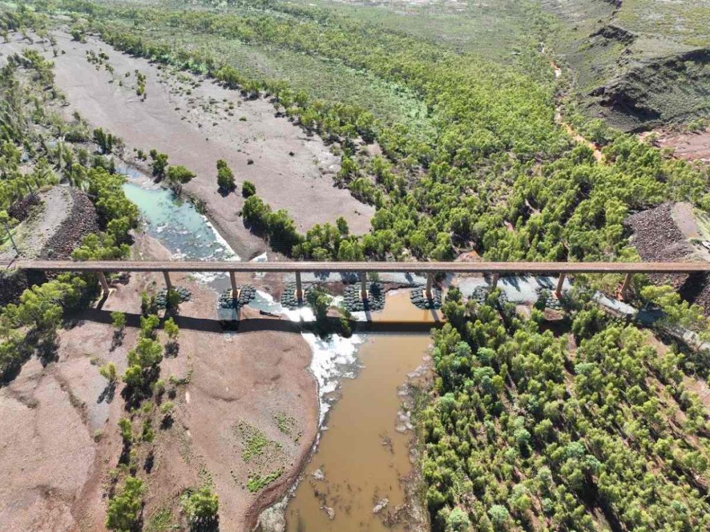 road rail bridge maintenance