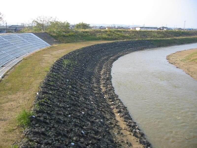 Eco friendly Bluemont Rock Bags